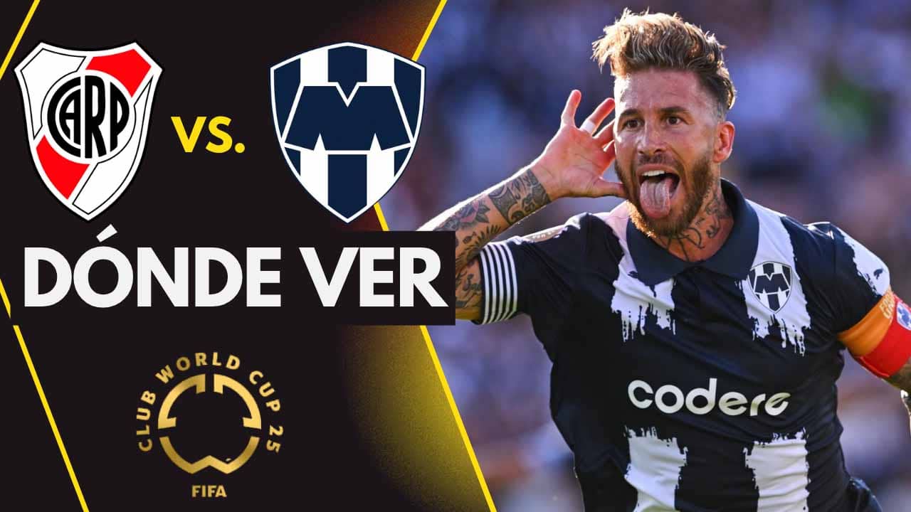 donde ver river vs monterrey mundial de clubes tv streaming