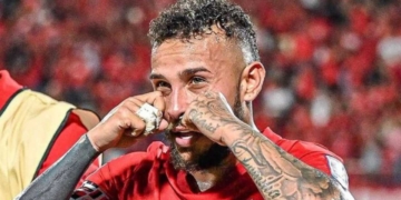 duvan vergara america cali racing avellenada despedida pascual guerrero copa libertadores sudamericana liga betplay juanfer quintero tulio gomez