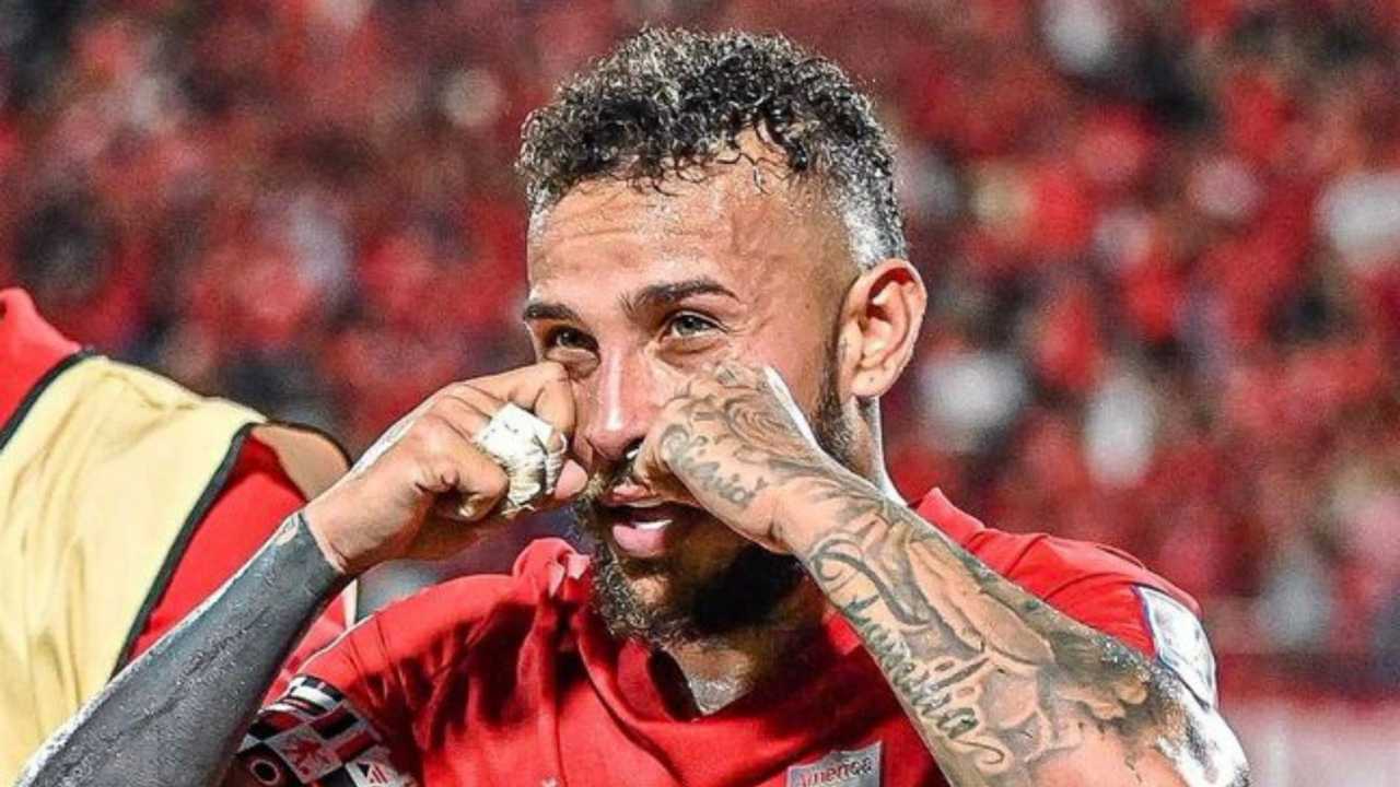 duvan vergara america cali racing avellenada despedida pascual guerrero copa libertadores sudamericana liga betplay juanfer quintero tulio gomez