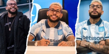 duvan vergara transferencia america de cali racing club 2025