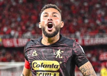 america cali duvan vergara tulio gomez fichaje racing argentina avellaneda gustavo costas juan fernando quintero juanfer pascual guerrero cilindro liga betplay cuadrangulares
