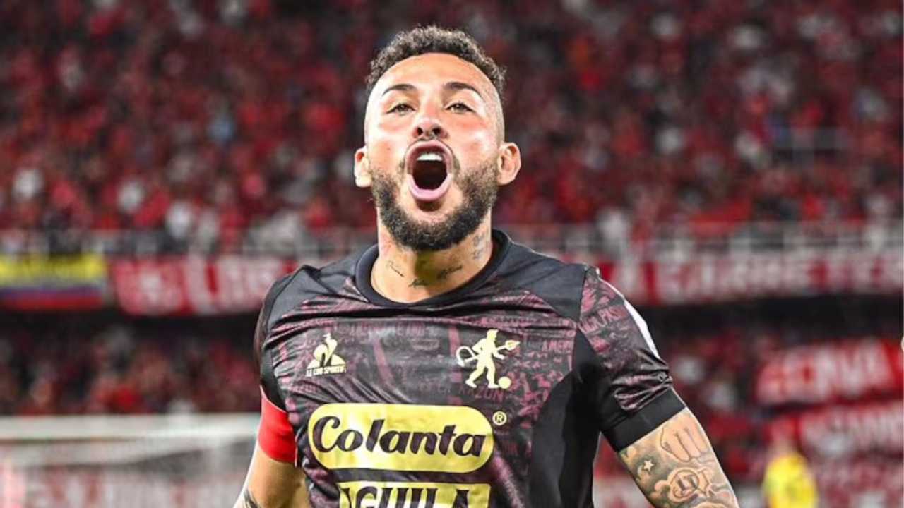 america cali duvan vergara tulio gomez fichaje racing argentina avellaneda gustavo costas juan fernando quintero juanfer pascual guerrero cilindro liga betplay cuadrangulares