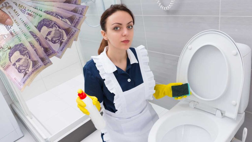 empleadas domesticas colombia contratacion nueva ley reforma laboral recargo nocturno horas extra servicio contrato