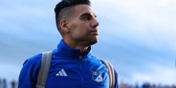 radamel falcao garcia millonarios declaraciones palabras arbitros var sancio sanciones fechas dimayor multa liga betplay futbol profesional colombiano fpc var