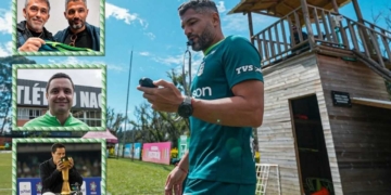 gustavo fermani javier gandolfi sebastian arango botero efrain juarez atletico nacional crisis