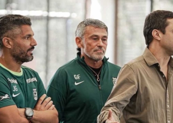 atletico nacional javier gandolfi gustavo fermani santiago arango botero tecnico entrenador fichajes liga betplay cuadrangulares millonarios copa libertaores sao paulo