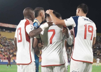 independiente medellin dato historico triunfo tolima cuadrangulares liga betplay