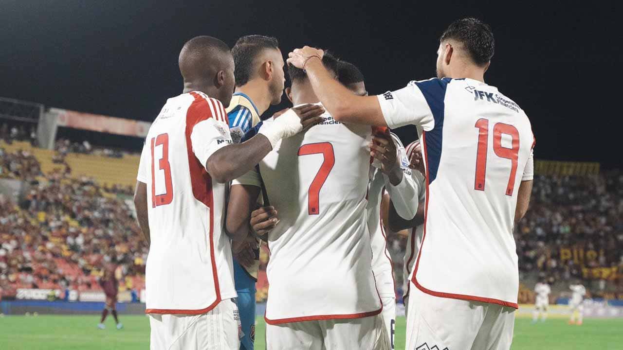 independiente medellin dato historico triunfo tolima cuadrangulares liga betplay