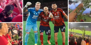 independiente medellin dim hinchas planta ruda estadio liga betplay cuadrangulares