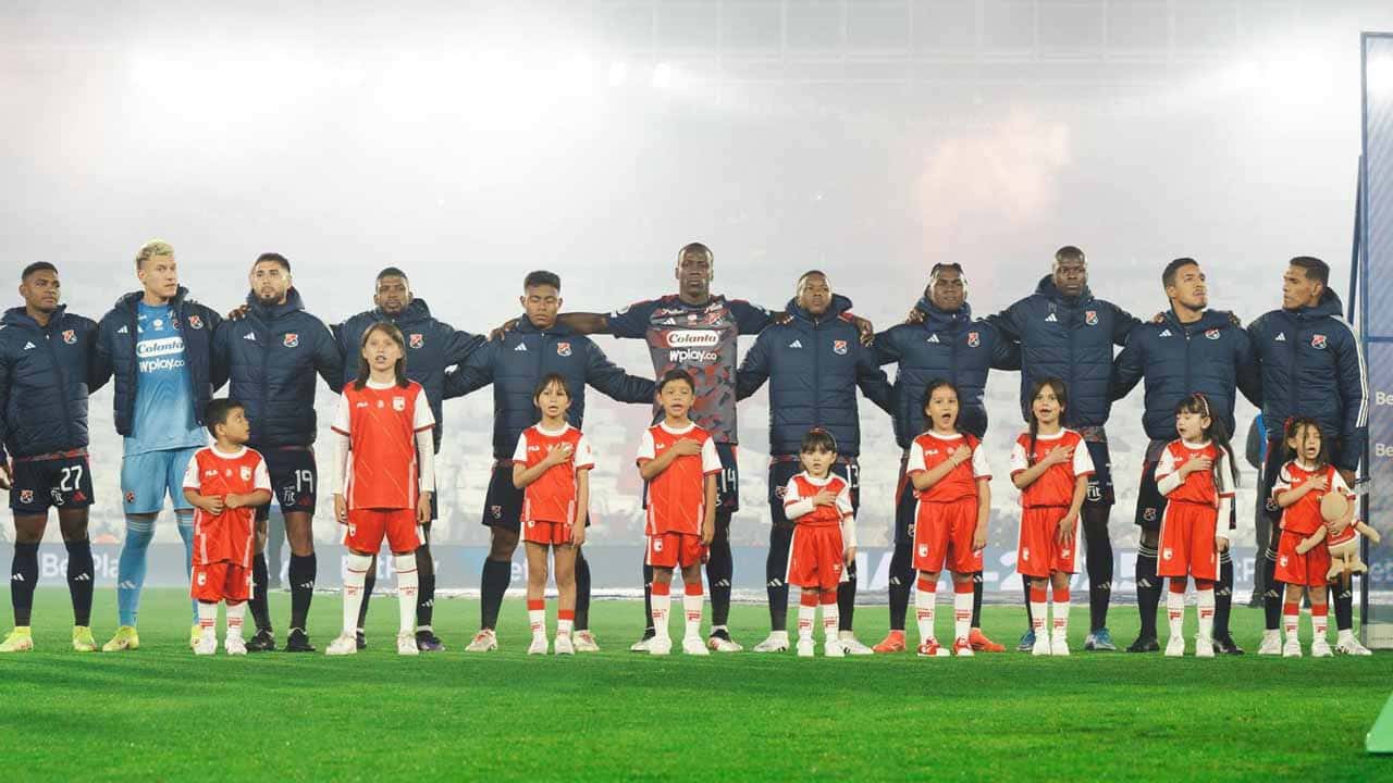 independiente medellin final liga betplay 2025 santa fe