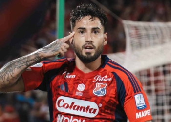 independiente medellin goles fydriszewski liga betplay