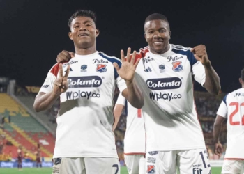independiente medellin invicto cuadrangular 2025