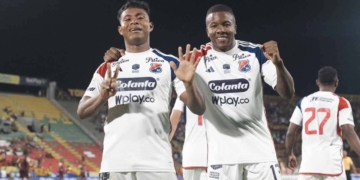 independiente medellin invicto cuadrangular 2025