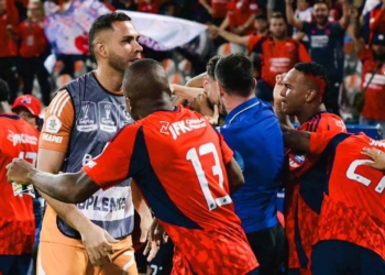 independiente medellin racha cuadrangulares liga betplay 2025