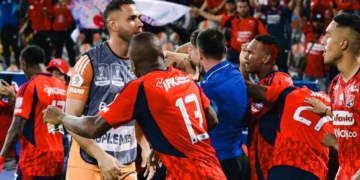 independiente medellin racha cuadrangulares liga betplay 2025