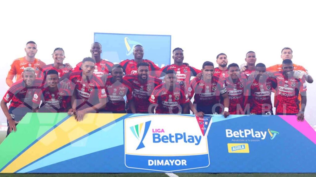 independiente medellin subcampeon liga betplay 2025 1