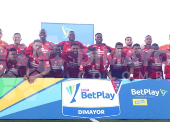 independiente medellin subcampeon liga betplay 2025 1
