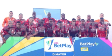 independiente medellin subcampeon liga betplay 2025 1