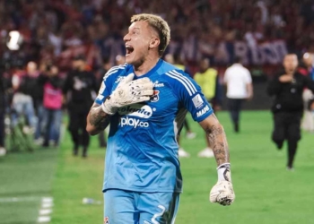 independiente medellin washington aguerre liga betplay 2025