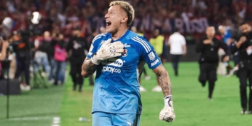 independiente medellin washington aguerre liga betplay 2025