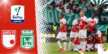 independiente santa fe atletico nacional donde ver hoy vivo online partido liga betplay streaming canal tv television canales win sports campin bogota