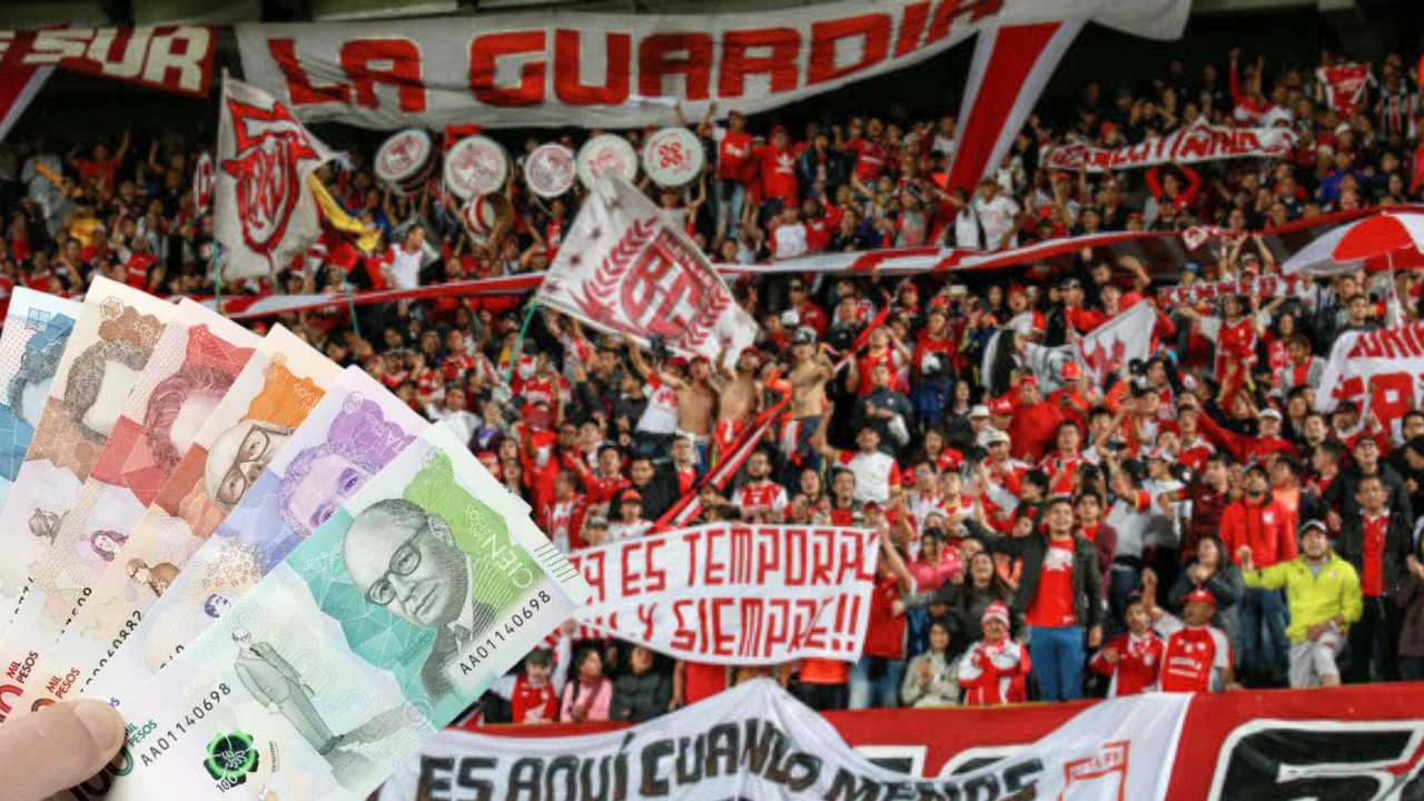 independiente santa fe dim gran final boleteria precios liga betplay dimayor bogota campin dim medellin atanasio girardot