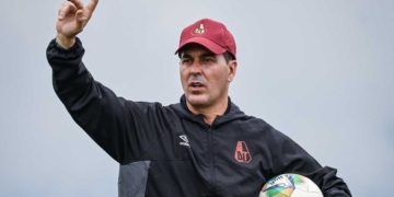 deportes tolima ismael rescalvo tecnico entrenador liga betplay dimayor cuadrangulares ecuador barcelona guayaquil