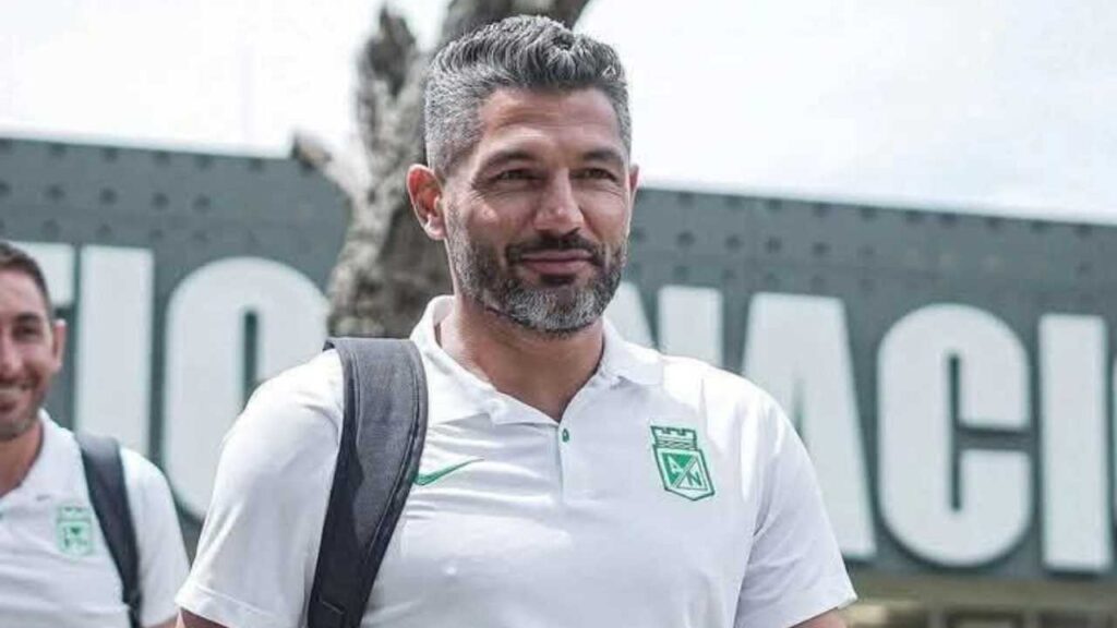 atletico nacional javier gandolfi continuidad proyecto sebastian arango botero gustavo fermani refuerzos plantilla copa libertadores liga betplay eliminacion cuadrangulares millonarios falcao atanasio girardot