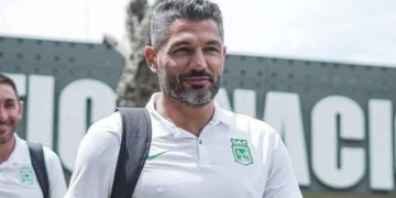 atletico nacional javier gandolfi continuidad proyecto sebastian arango botero gustavo fermani refuerzos plantilla copa libertadores liga betplay eliminacion cuadrangulares millonarios falcao atanasio girardot