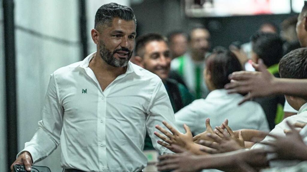 javier gandolfi gustavo fermani sebastian arango botero atletico nacional copa libertadores sao paulo brasil colombia medellin atanasio girardot morumbi continuidad fichajes refuerzos