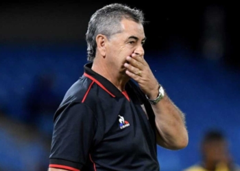 jorge orosman polilla da silva america cali pascual guerrero hincha hinchada cuadrangulares liga betplay dimayor juanfer quintero duvan vergara