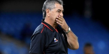 jorge orosman polilla da silva america cali pascual guerrero hincha hinchada cuadrangulares liga betplay dimayor juanfer quintero duvan vergara