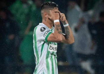 jorman campuzano atletico nacional boca juniors prestamo compra fichajes refuerzos liga betplay gustavo fermani javier gandolfi miguel russo sebastian perez