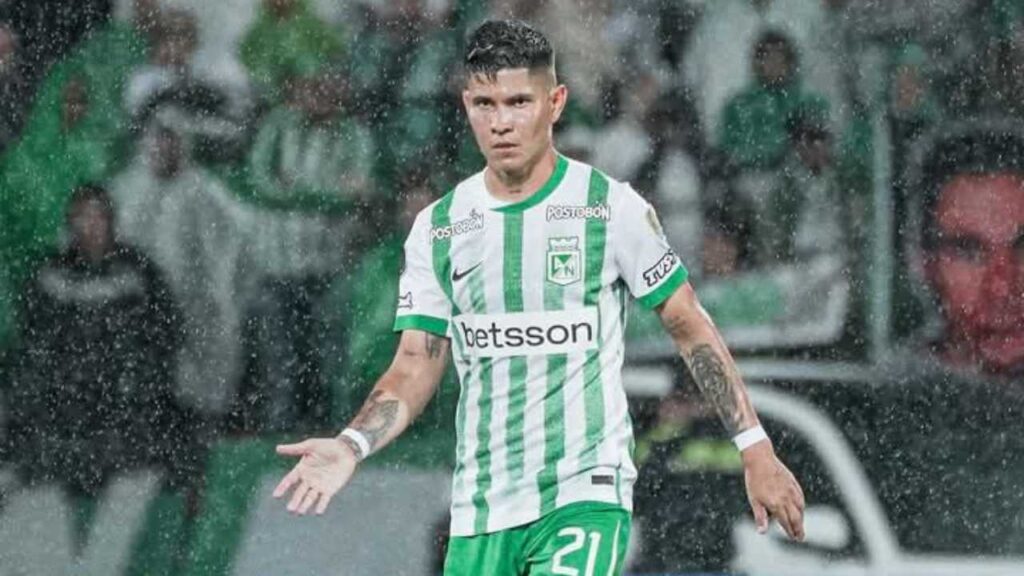 atletico nacional jorman campuzano despedida boca juniors mensaje hinchada millonarios colombia futbol colombiano fpc cuadrangulares eliminacion liga betplay miguel angel russo