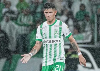 atletico nacional jorman campuzano despedida boca juniors mensaje hinchada millonarios colombia futbol colombiano fpc cuadrangulares eliminacion liga betplay miguel angel russo