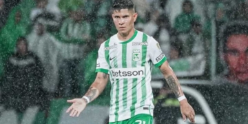 atletico nacional jorman campuzano despedida boca juniors mensaje hinchada millonarios colombia futbol colombiano fpc cuadrangulares eliminacion liga betplay miguel angel russo