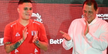 america cali juanfer quintero escandalo estafa tulio gomez grupo inversor racing avellaneda argentina juan fernando pipe sierra peridista demanda colombia