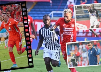 junior barranquilla america cali pascual guerrero cuadrangulares liga betplay dimayor cesar farias julio comesana polilla da silva
