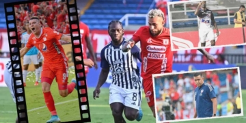 junior barranquilla america cali pascual guerrero cuadrangulares liga betplay dimayor cesar farias julio comesana polilla da silva