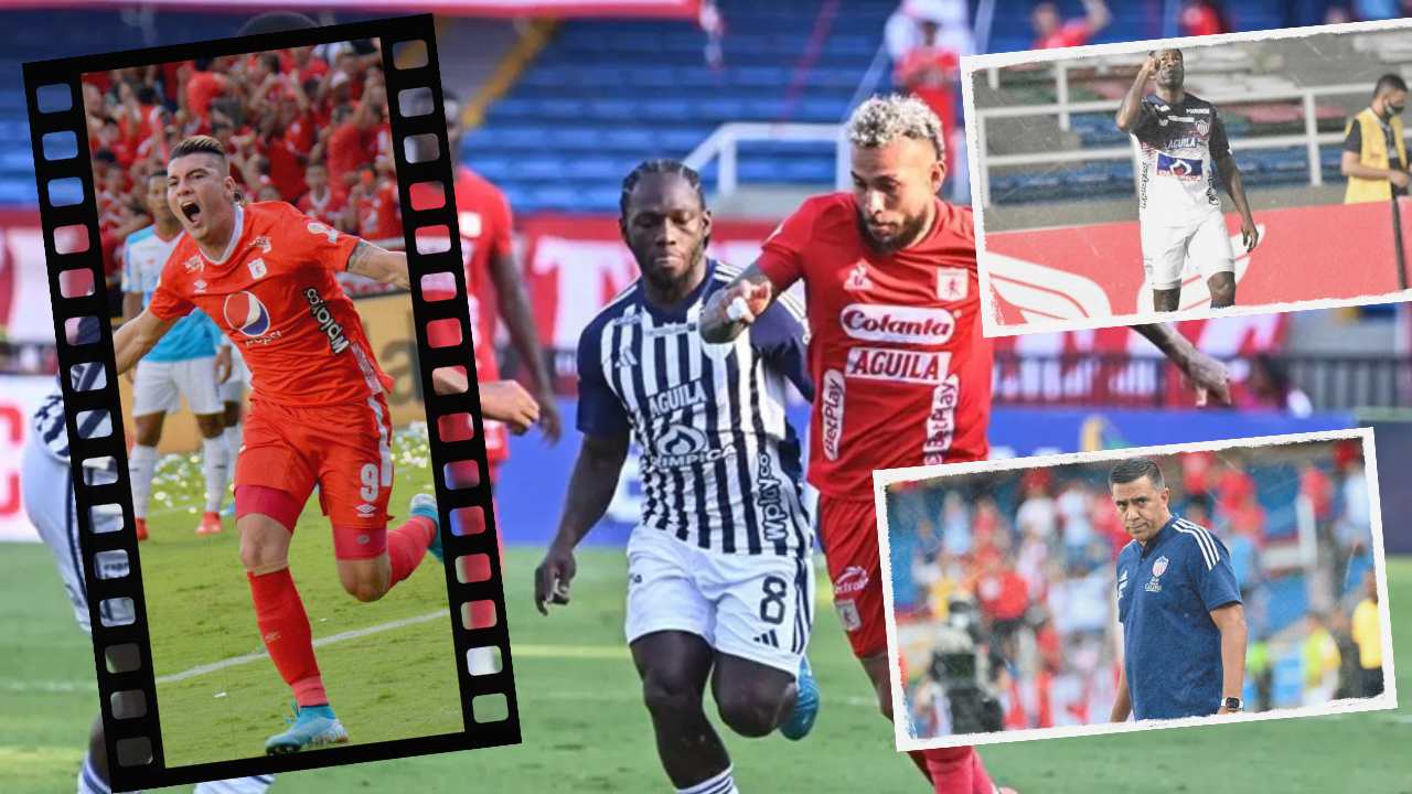 junior barranquilla america cali pascual guerrero cuadrangulares liga betplay dimayor cesar farias julio comesana polilla da silva