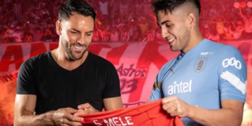 junior barranquilla santiago mele sebastian viera nuevo arquero extranjero colombiano de paul cambeses farinez fiermarin liga betplay char