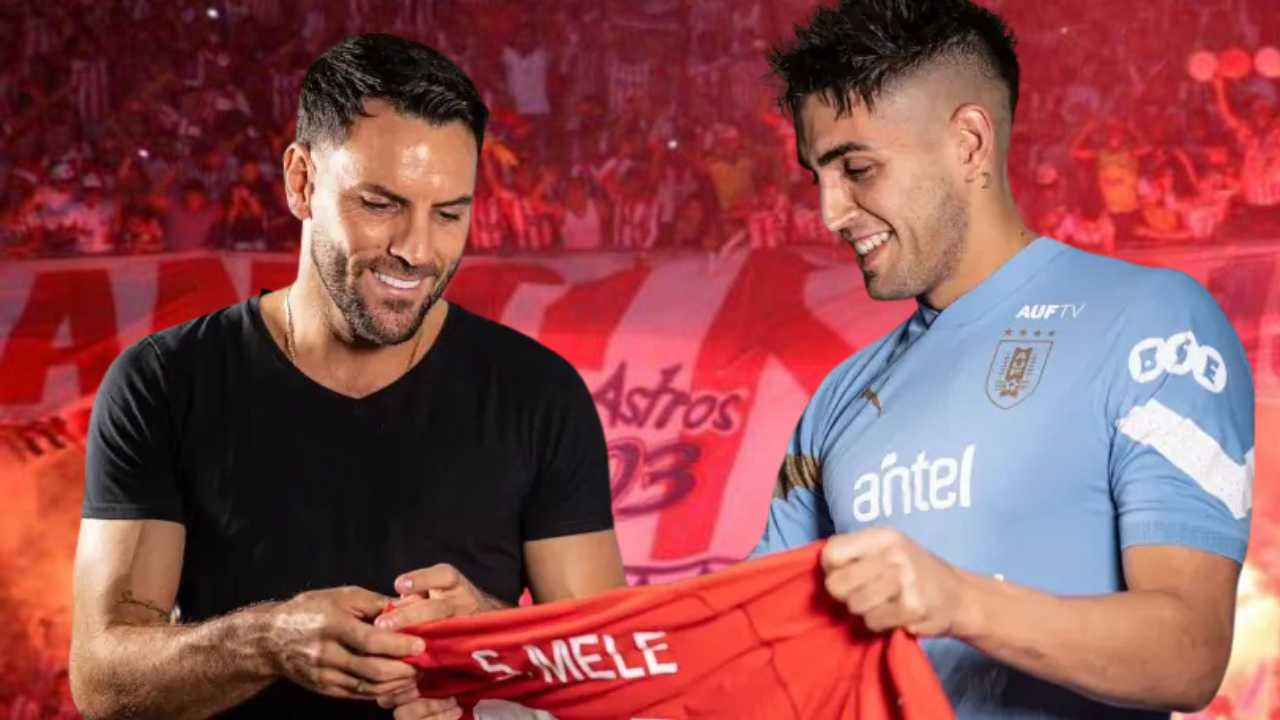 junior barranquilla santiago mele sebastian viera nuevo arquero extranjero colombiano de paul cambeses farinez fiermarin liga betplay char