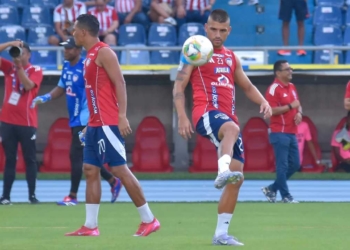 junior barranquilla carlos bacca santiago mele sebastian viera deiber caicedo enamorado familia char cesar farias salida jugadores nuevo dt tecnico entrenador