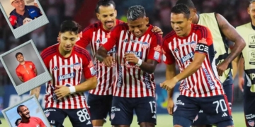 junior barranquilla futbol profesional colombiano fpc alfredo arias tecnico dt entrenador metropolitano tiburon rojiblanco arquero cariaco