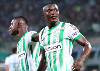 atletico nacional kevin viveros delantero compra venta facundo batista uruguayo alfredo morelos chicho arango javier gandolfi gustavo fermani fichajes liga betplay colombia futbol colombiano