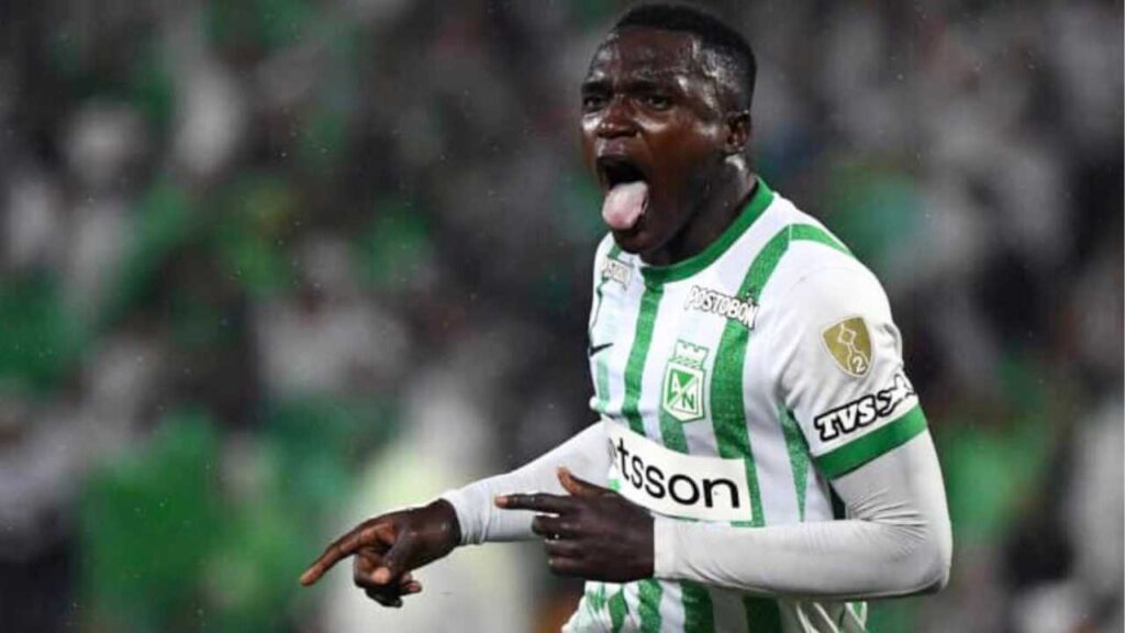 kevin viveros atletico nacional paranaense brasil serie b venta compra sarajevo derechos deportivos fermani gandolfi