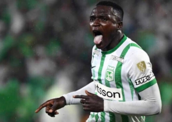 kevin viveros atletico nacional paranaense brasil serie b venta compra sarajevo derechos deportivos fermani gandolfi