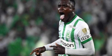 kevin viveros atletico nacional paranaense brasil serie b venta compra sarajevo derechos deportivos fermani gandolfi