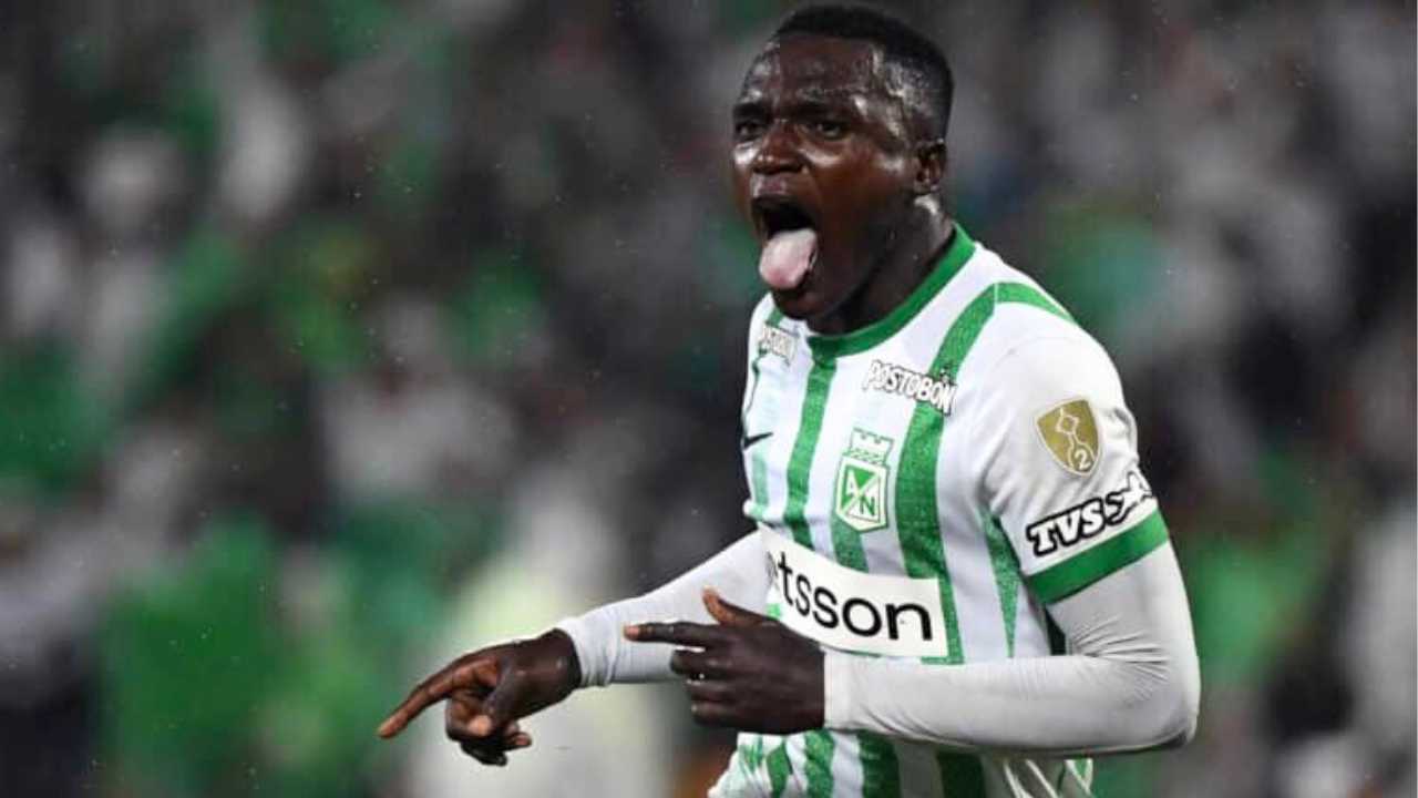 kevin viveros atletico nacional paranaense brasil serie b venta compra sarajevo derechos deportivos fermani gandolfi