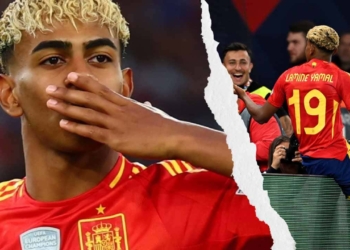 lamine yamal espana uefa nations league francia semifinal